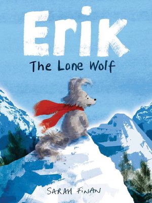 cover image of Erik the Lone Wolf